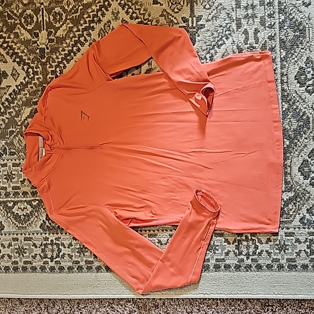 Gymshark women's training sweatshirt size medium